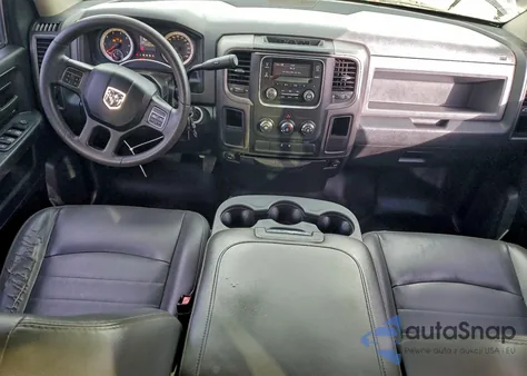 2013 Ram 1500 St from USA, damaged, VIN 1C6RR6FP6DS586953